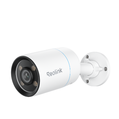CX810 - ColorX Gerçek Renkli Gece Görüşlü 4K 8MP Bullet PoE IP Kamera